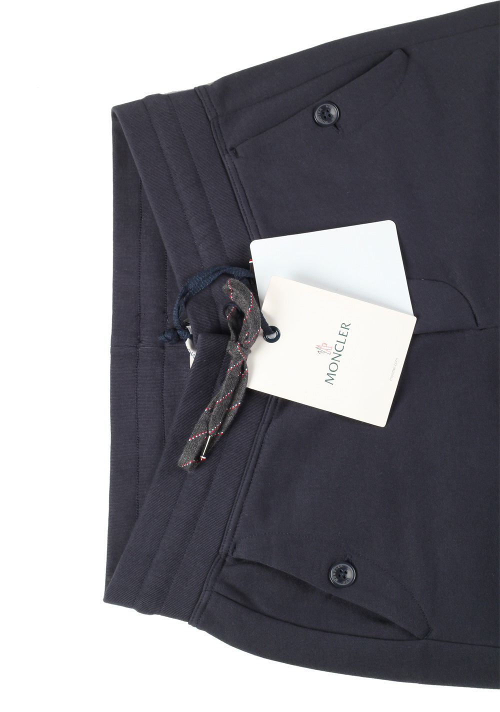 Moncler Sweatpants Trousers Size S / 30 U.S. Navy