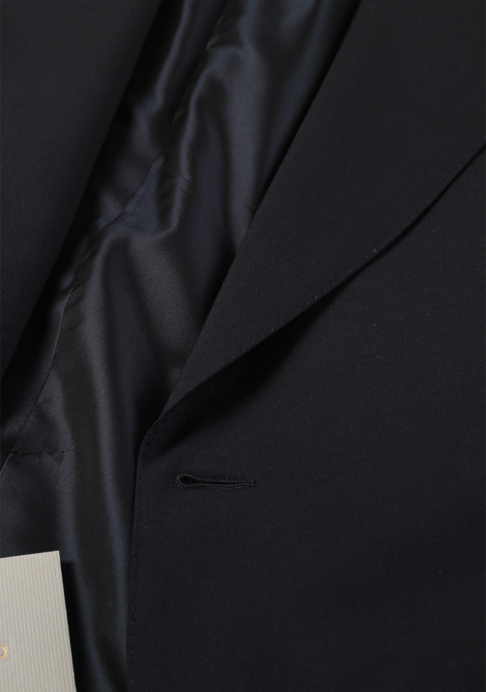 TOM FORD Navy Suit Size 48 / 38R U.S. Wool Base A