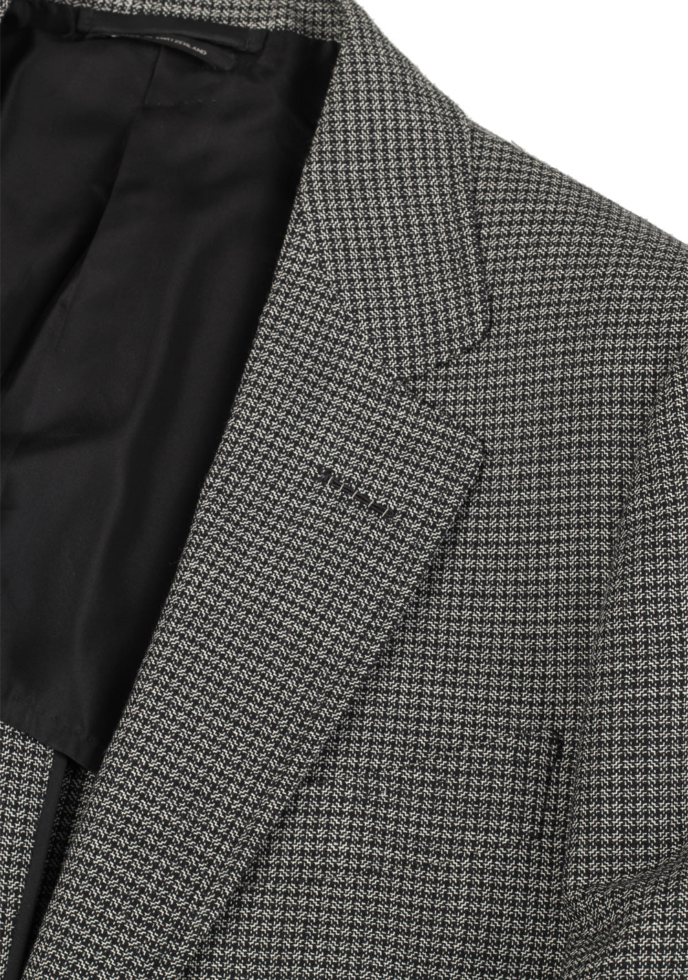TOM FORD Buckley Gray Sport Coat Size 48 / 38R U.S. Base V