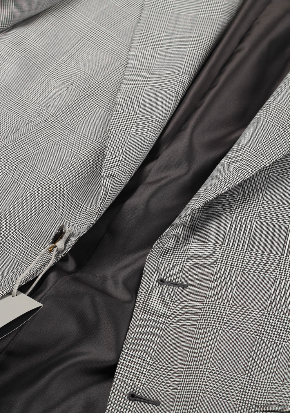 TOM FORD Gray Sport Coat Size 48 / 38R U.S. Base A