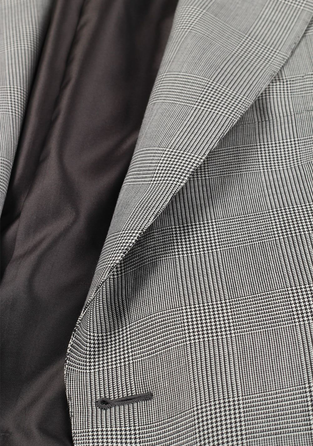 TOM FORD Gray Sport Coat Size 48 / 38R U.S. Base A