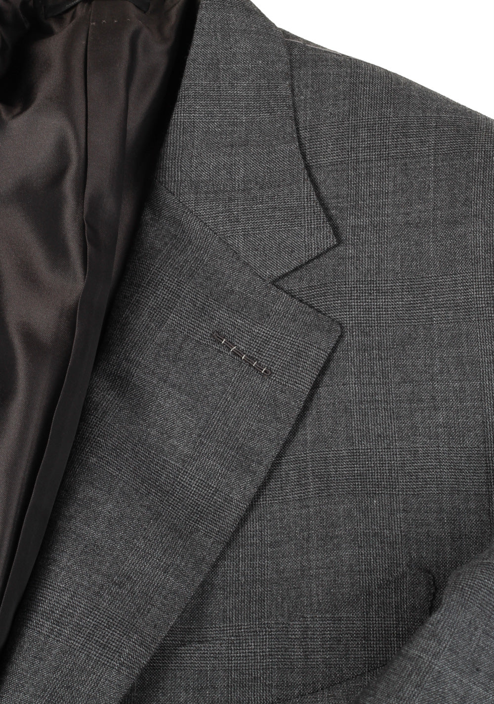 TOM FORD Windsor Gray Sport Coat Size 54 / 44R U.S. Linen Fit A