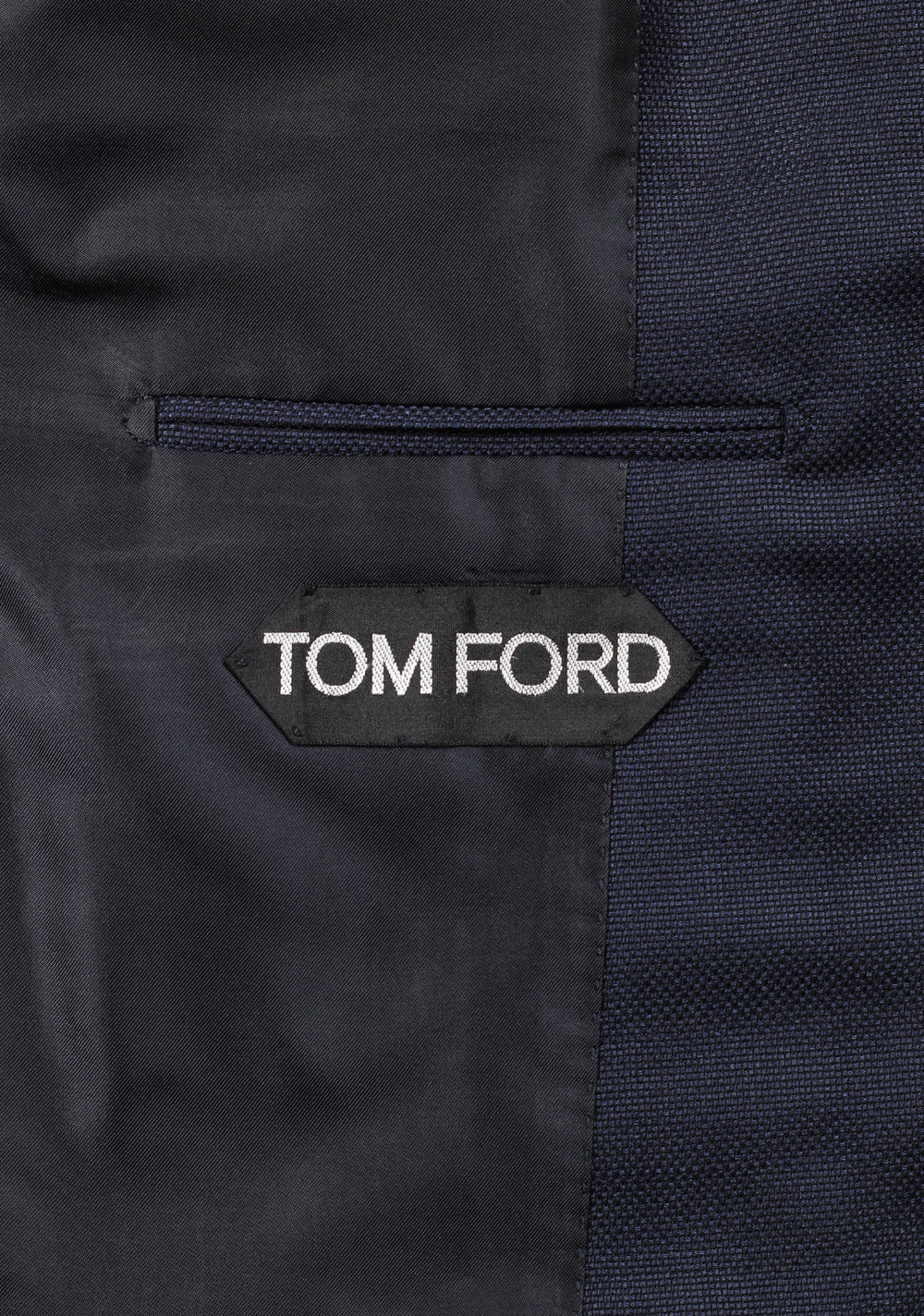 TOM FORD Spencer Blue Sport Coat Size 62 / 52R U.S. Base D