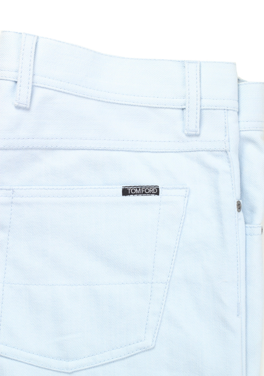 TOM FORD Blue Jeans TFD004 Size 48 / 32 U.S.