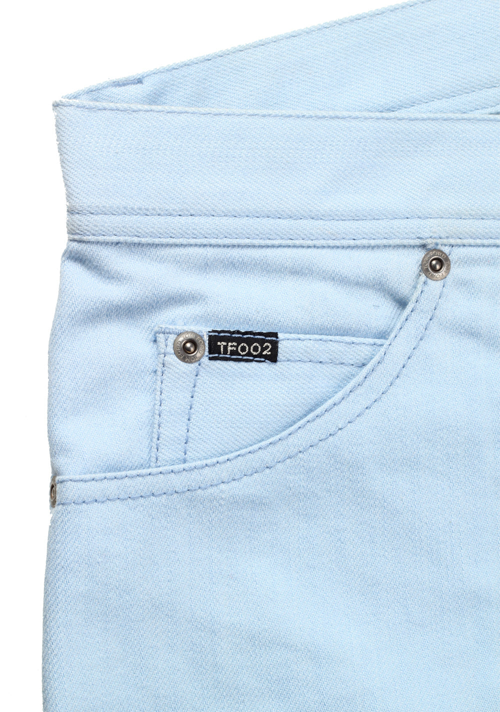 TOM FORD Blue Jeans TFD002 Size 48 / 32 U.S.