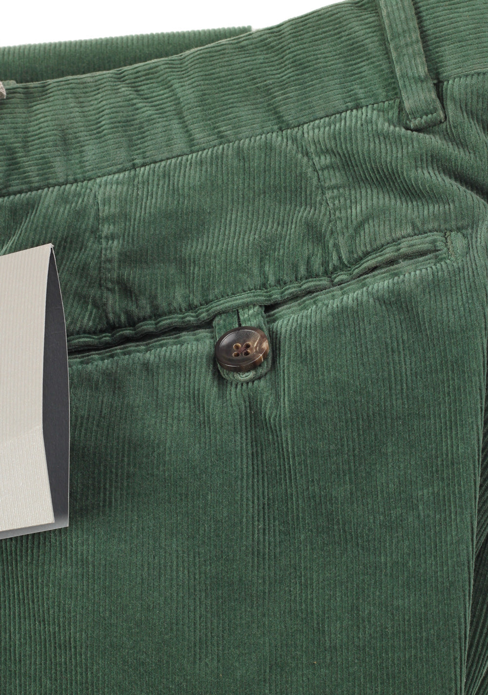 TOM FORD Green Trousers Size 48 / 32 U.S.