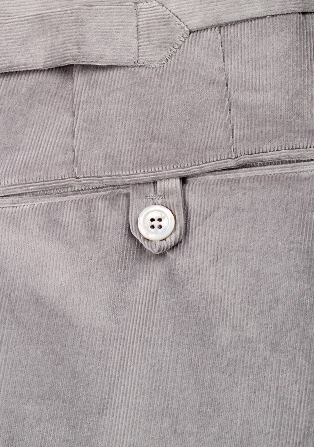 TOM FORD Gray Trousers Size 48 / 32 U.S.