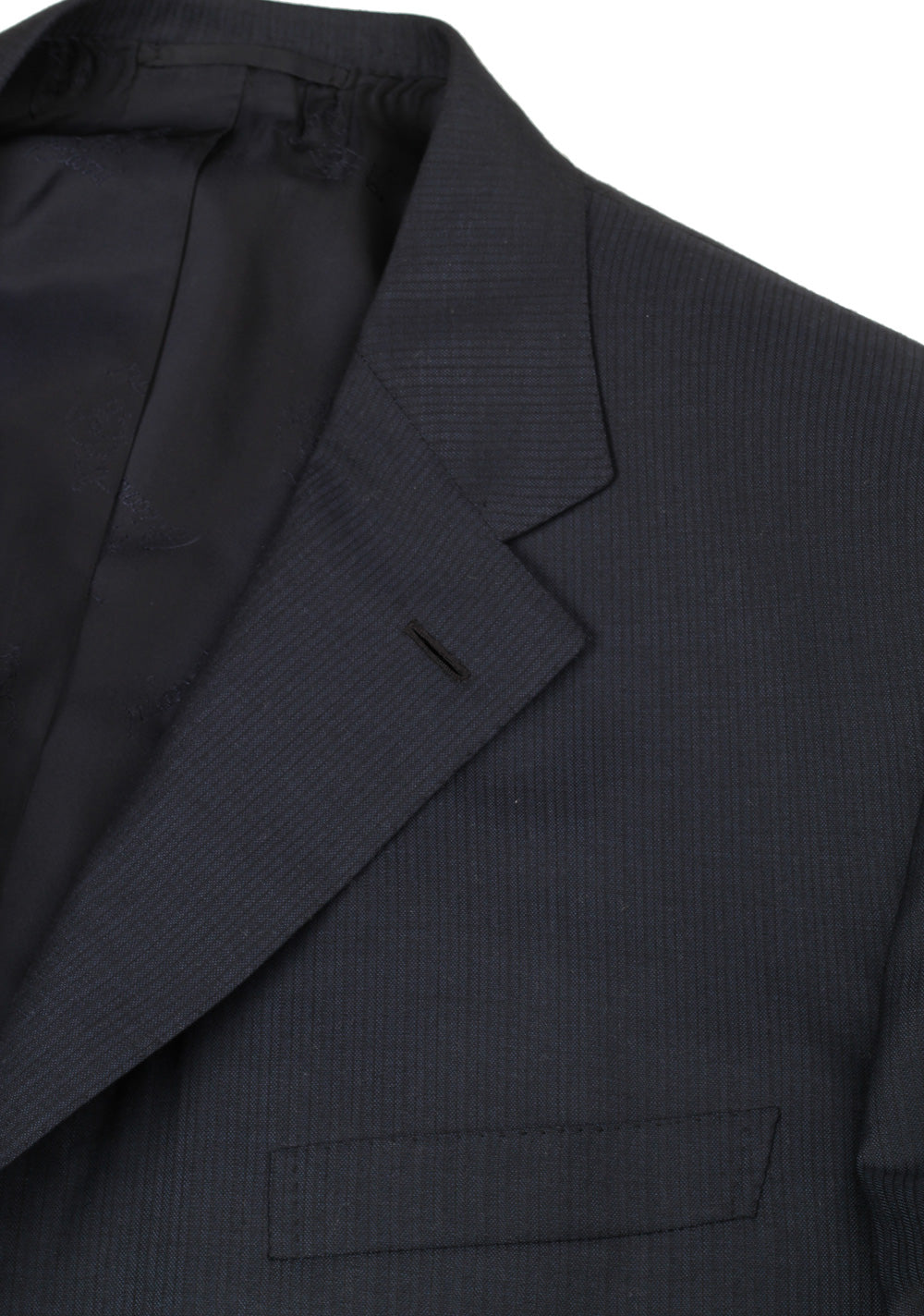 Brioni Parlamento Charcoal Suit Size 60 / 50R U.S. Super 180s