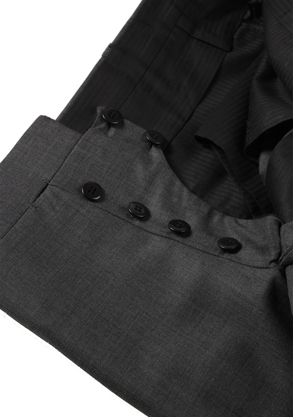 Orazio Luciano La Vera Sartoria Napoletana Suit Size 46L / 36L U.S.