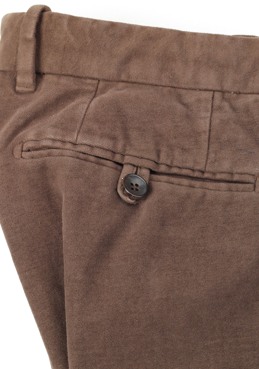 TOM FORD Brown Trousers Size 48 / 32 U.S.