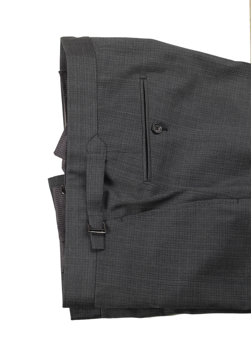 TOM FORD Windsor Gray Suit Size 56 / 46R U.S. Wool Fit A