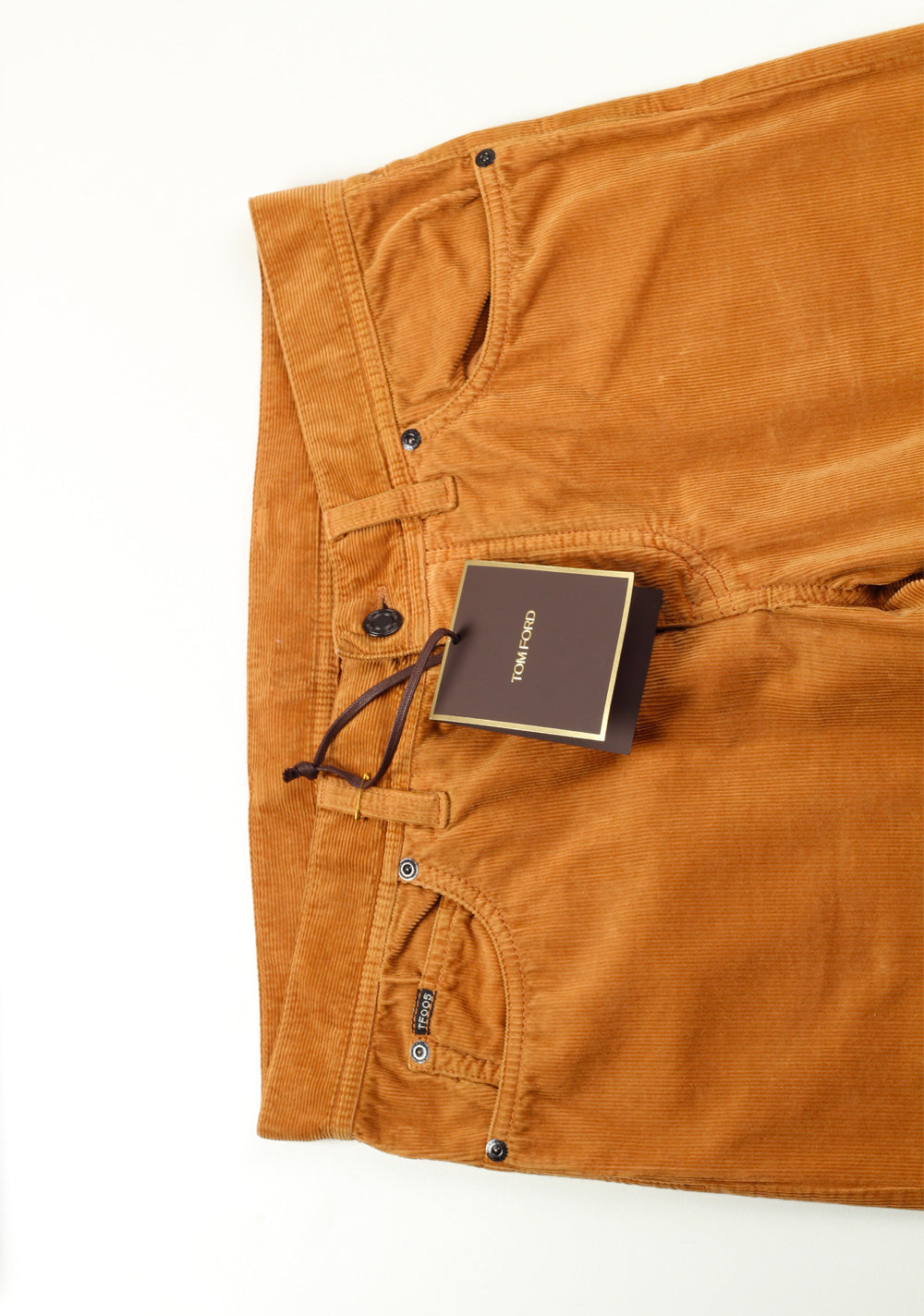 TOM FORD Ochre Jeans TFD005 Size 48 / 32 U.S.