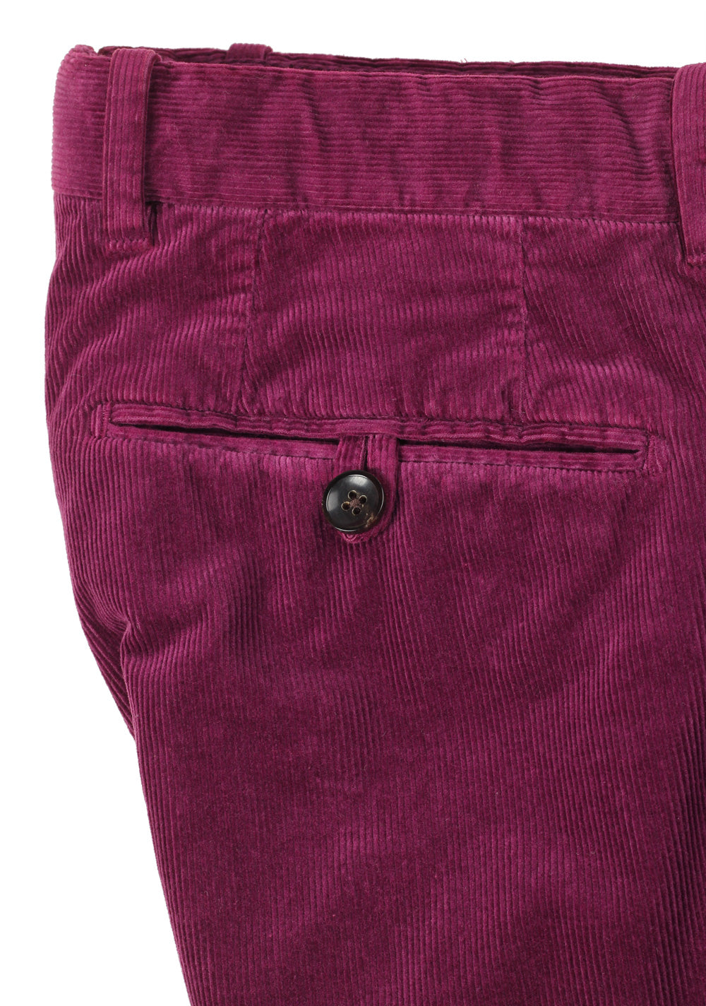 TOM FORD Purple Trousers Size 48 / 32 U.S.
