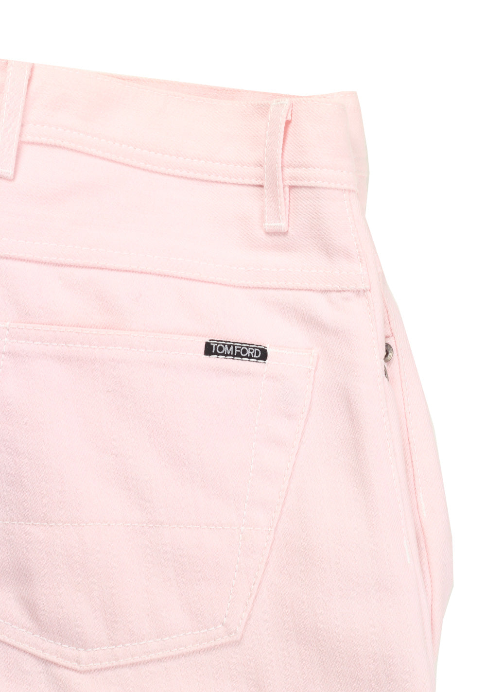 TOM FORD Pink Jeans TFD002 Size 48 / 32 U.S.