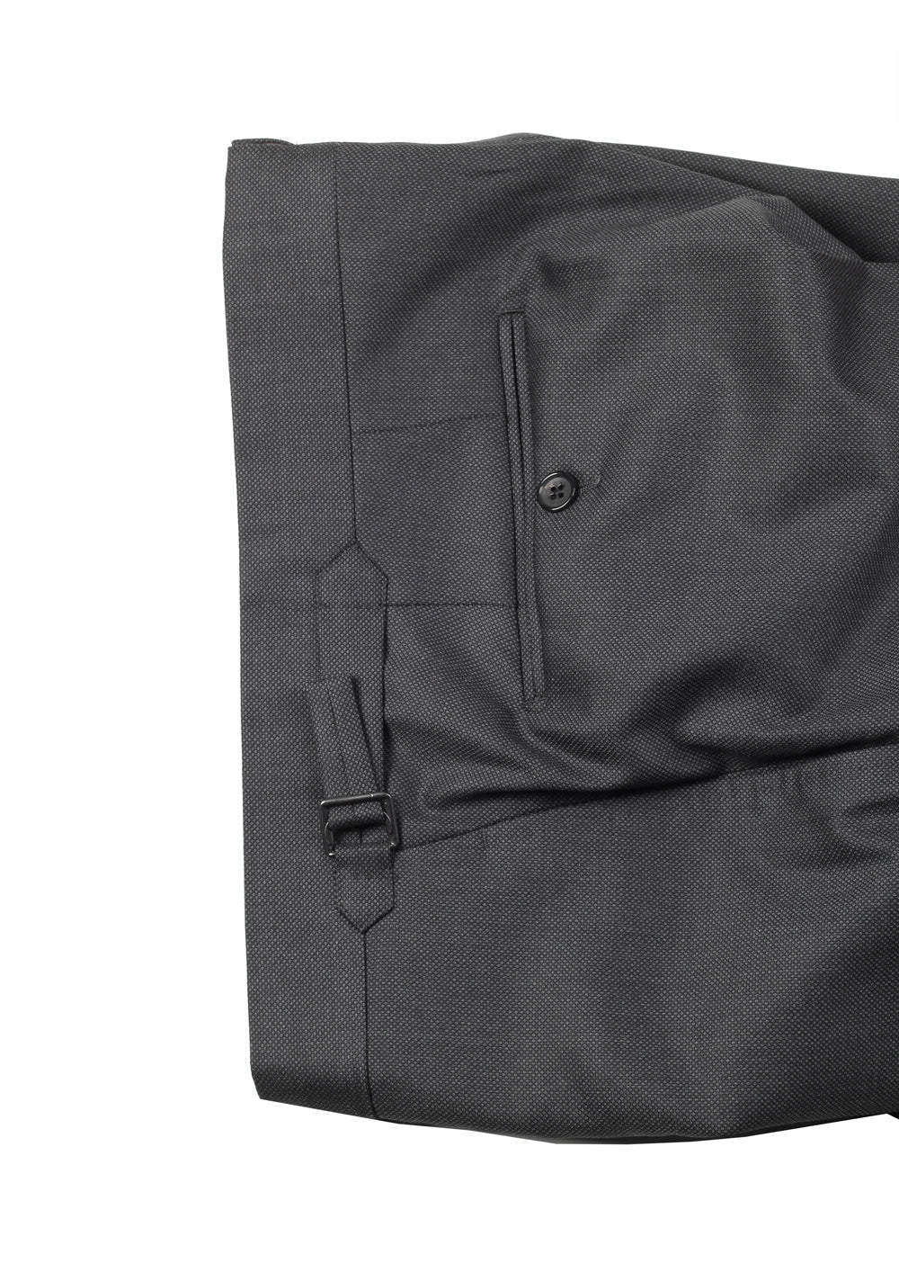 TOM FORD Windsor Birdseye Gray Suit Size 50 / 40R U.S. Wool Fit A