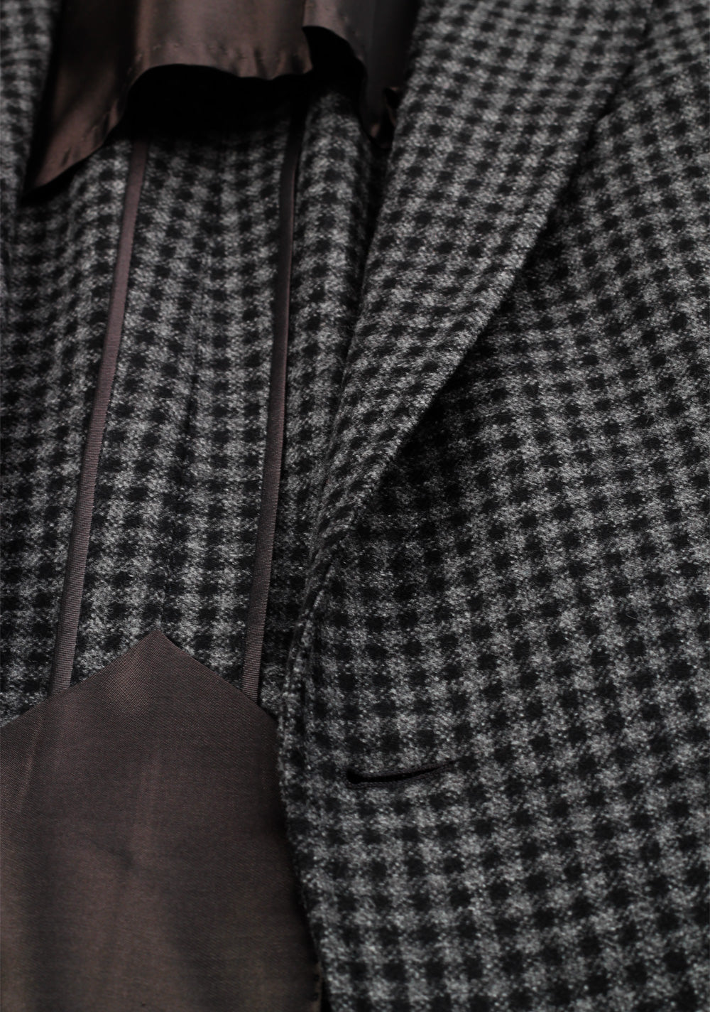 TOM FORD O’Connor Gray Sport Coat Size 50 / 40R U.S. Wool Fit Y