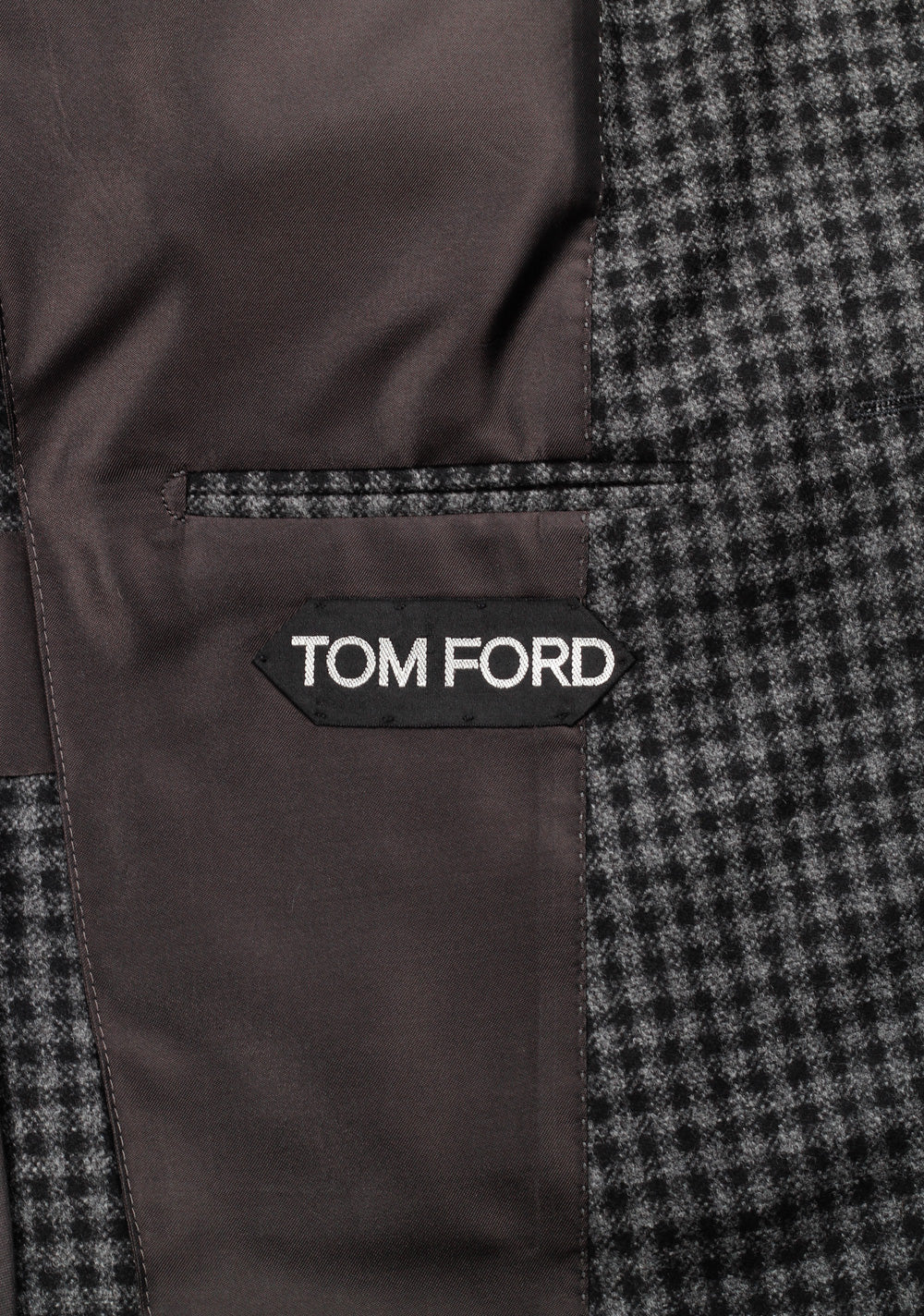 TOM FORD O’Connor Gray Sport Coat Size 50 / 40R U.S. Wool Fit Y