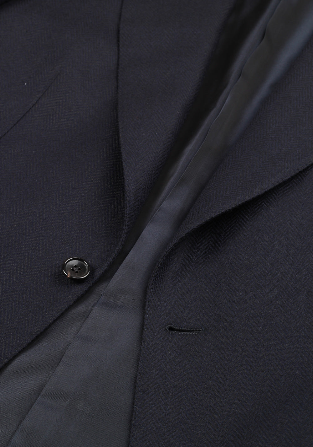 TOM FORD Navy Sport Coat Size 48 / 38R U.S. Wool Fit A