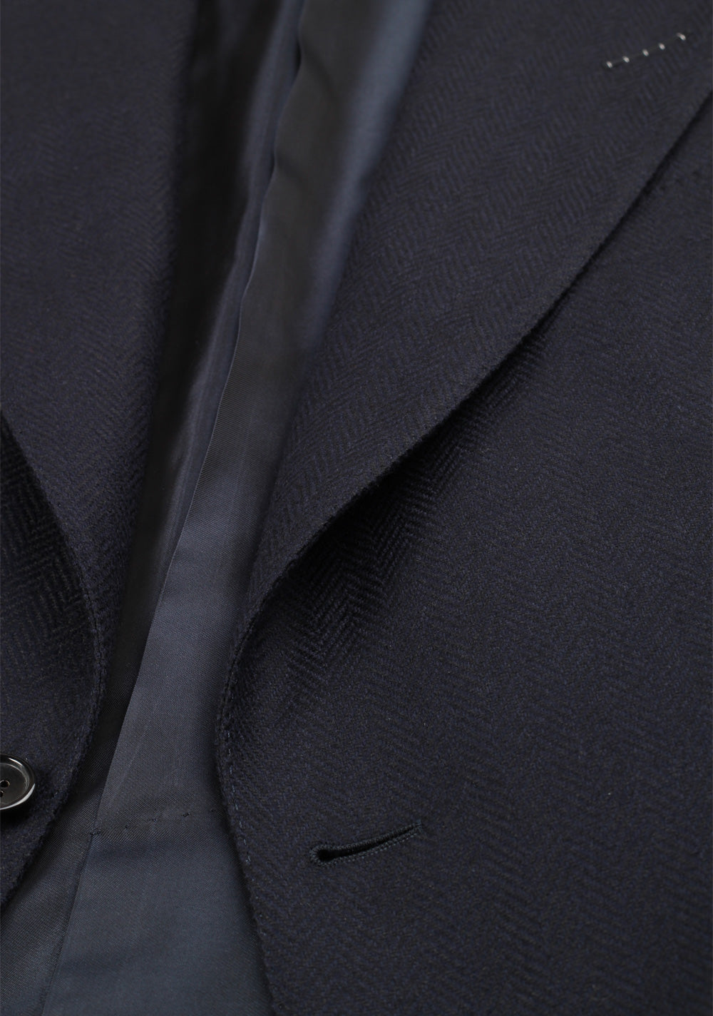 TOM FORD Navy Sport Coat Size 48 / 38R U.S. Wool Fit A