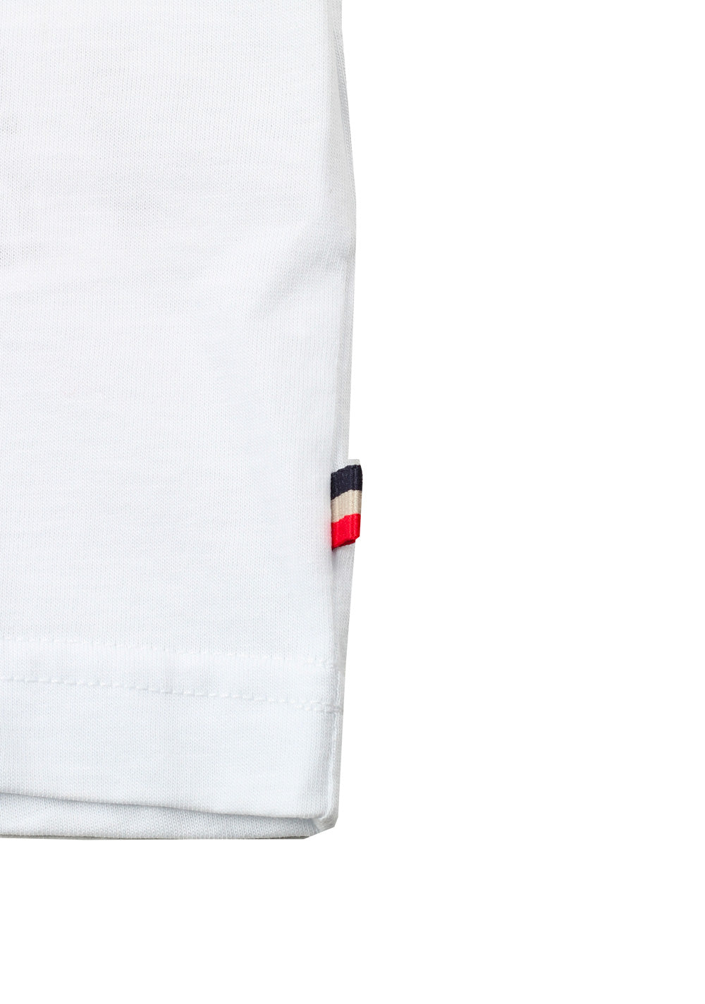 Moncler Crew Neck Tee Shirt Size XXL / 44R U.S. White