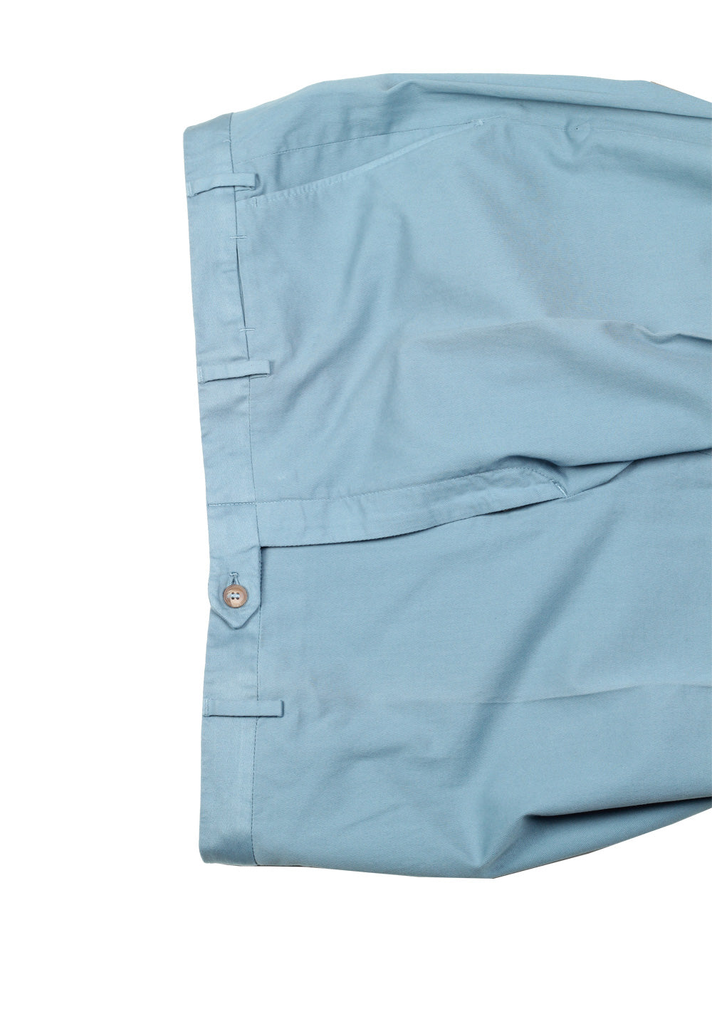Brioni Blue Tigullio Trousers Size 58 / 42 U.S.