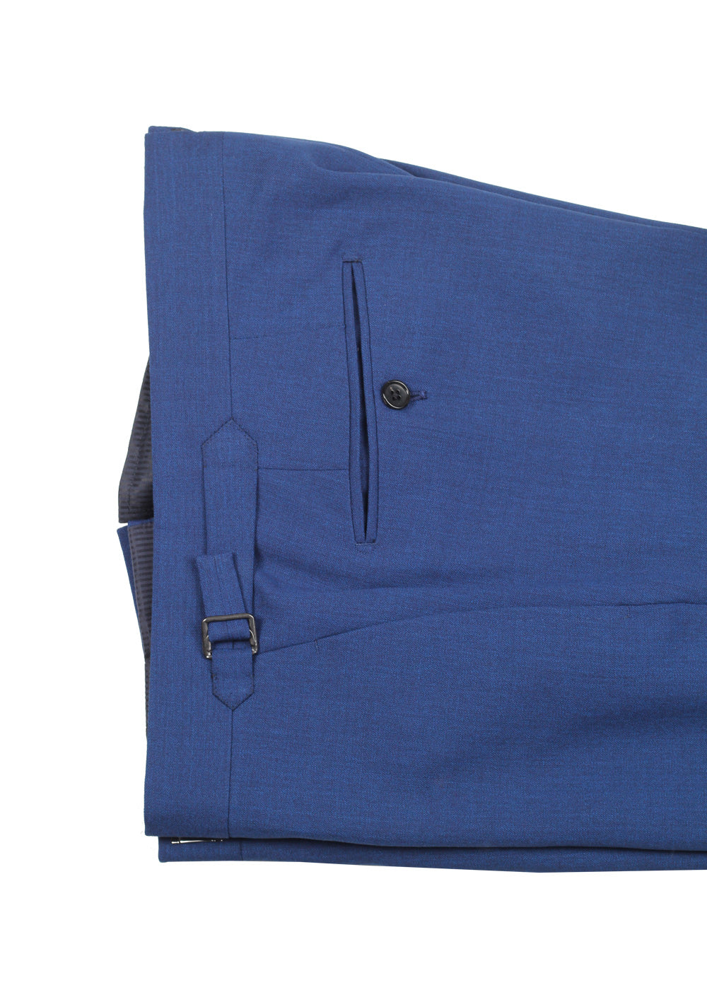 TOM FORD Windsor Royal Blue 3 Piece Suit Size 46 / 36R U.S. Wool Fit A