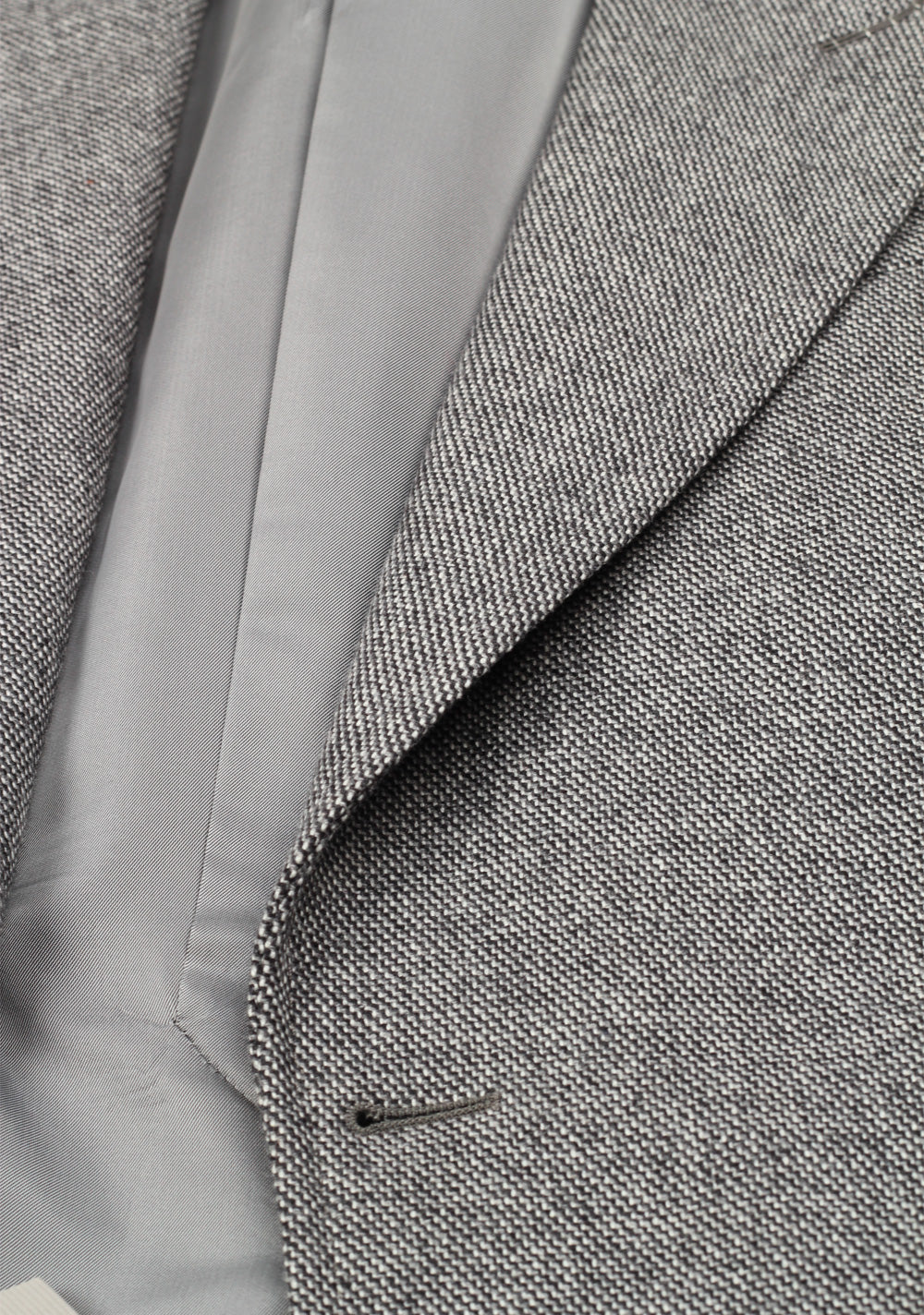 TOM FORD Spencer Gray Sport Coat Size 46 / 36R Wool Fit D