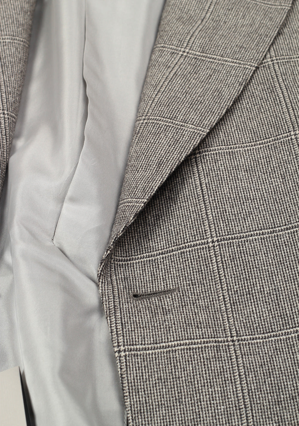 TOM FORD Spencer Gray Sport Coat Size 46 / 36R Wool Cashmere Fit D