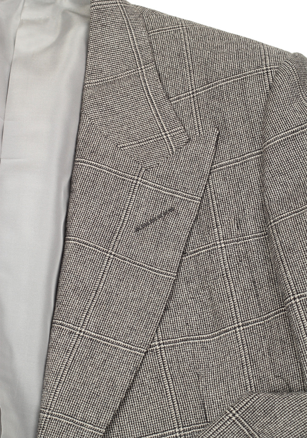 TOM FORD Spencer Gray Sport Coat Size 46 / 36R Wool Cashmere Fit D