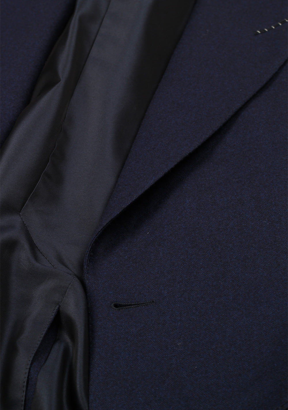 TOM FORD Windsor Solid Navy Suit Size 46 / 36R U.S. Wool Fit A
