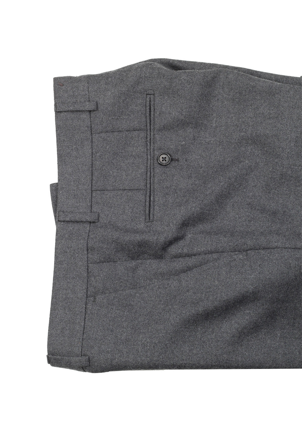 TOM FORD Shelton Solid Gray 3 Piece Suit Size 46 / 36R U.S. Wool