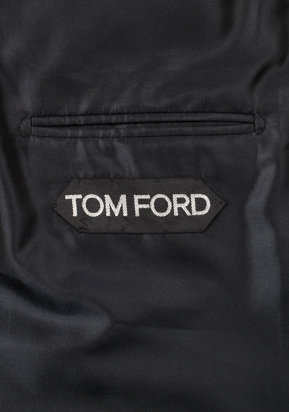 TOM FORD O'Connor Midnight Blue Tuxedo Suit Size 52 / 42R U.S. Shawl Collar Fit Y