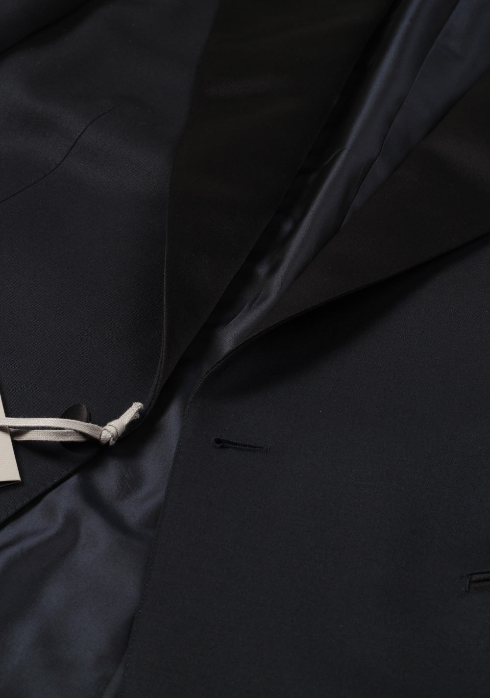 TOM FORD Windsor Midnight Blue Tuxedo Smoking Suit Size 54 / 44R U.S. Fit A