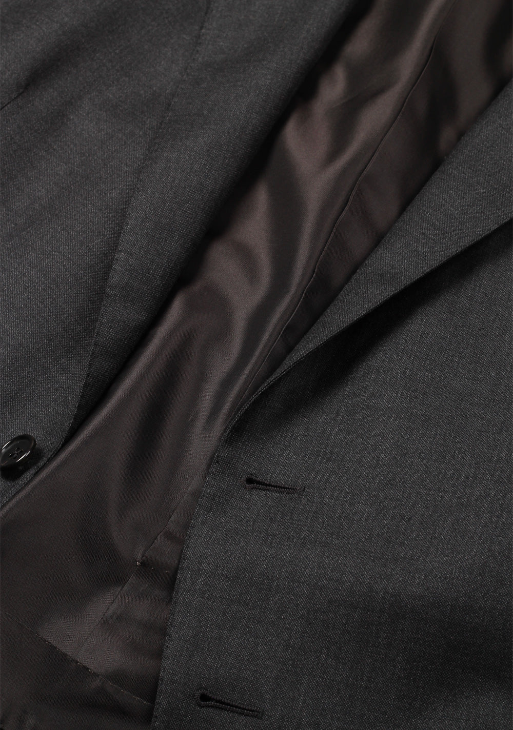 TOM FORD O'Connor Gray Suit Size 54 / 44R U.S. Wool Fit Y