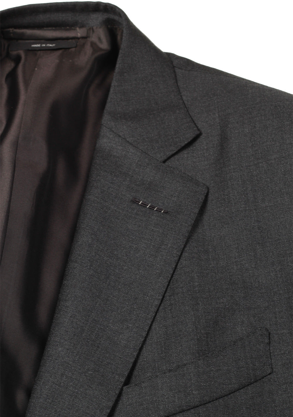 TOM FORD O'Connor Gray Suit Size 54 / 44R U.S. Wool Fit Y