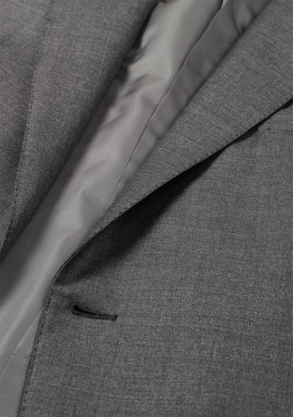 TOM FORD O'Connor Gray Suit Size 54 / 44R U.S. Wool Fit Y