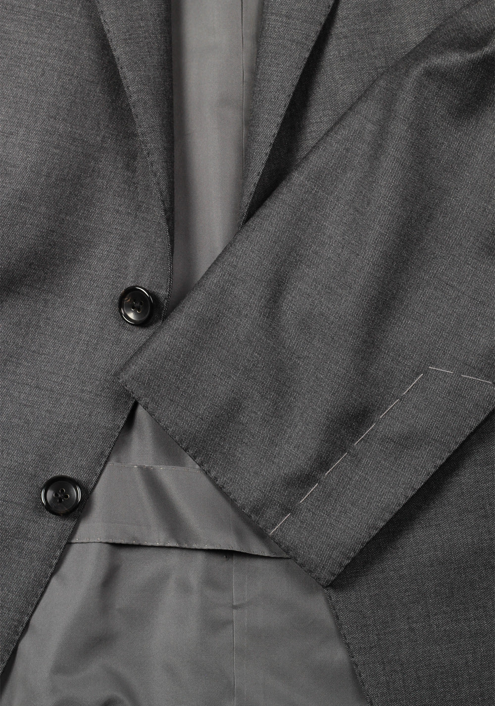 TOM FORD O'Connor Gray Suit Size 54 / 44R U.S. Wool Fit Y