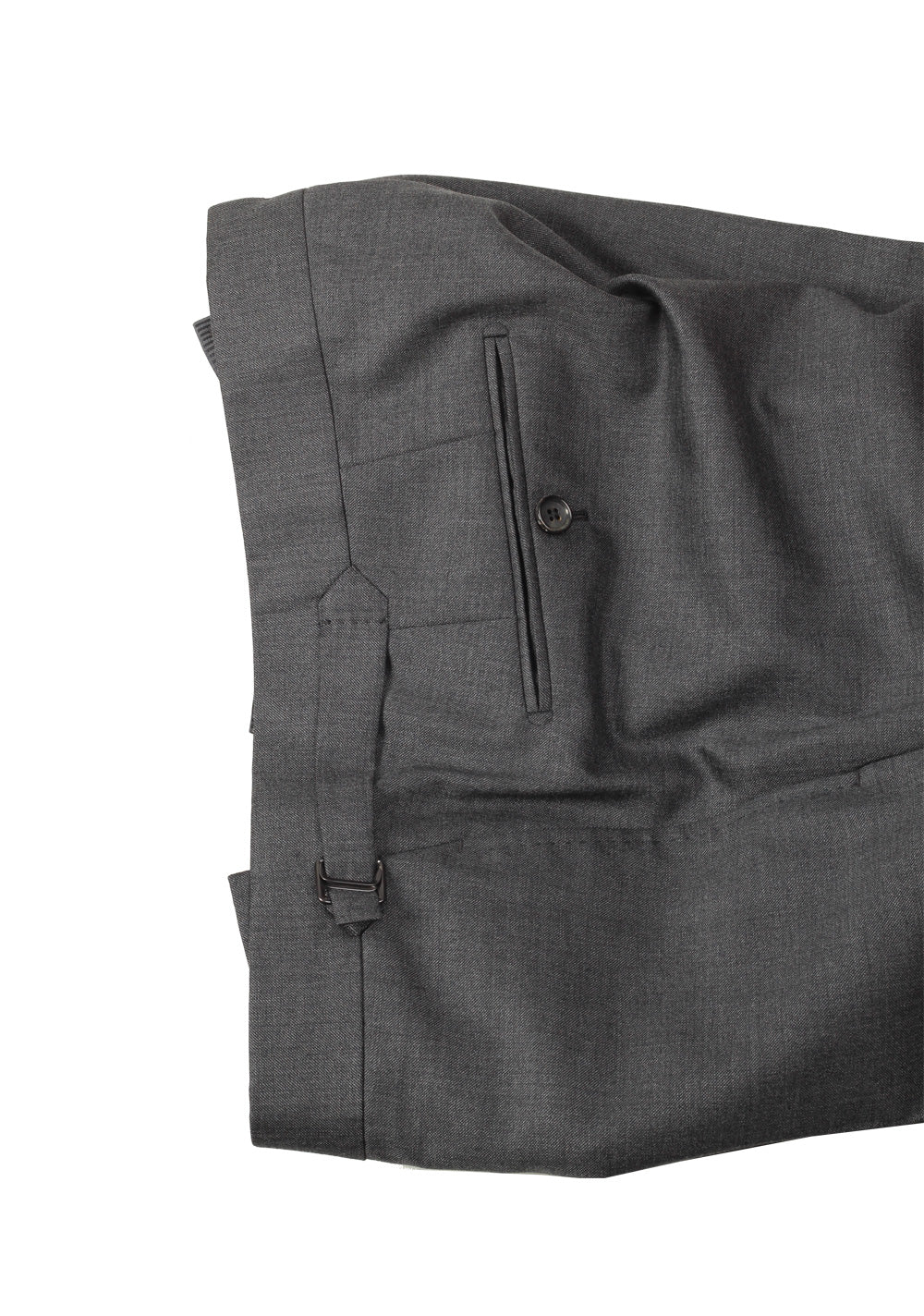 TOM FORD O'Connor Gray Suit Size 54 / 44R U.S. Wool Fit Y