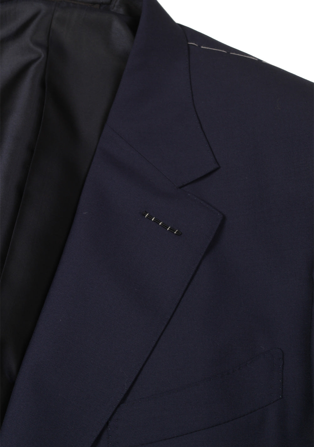 TOM FORD Windsor Blue Suit Size 56 / 46R U.S. Wool Fit A