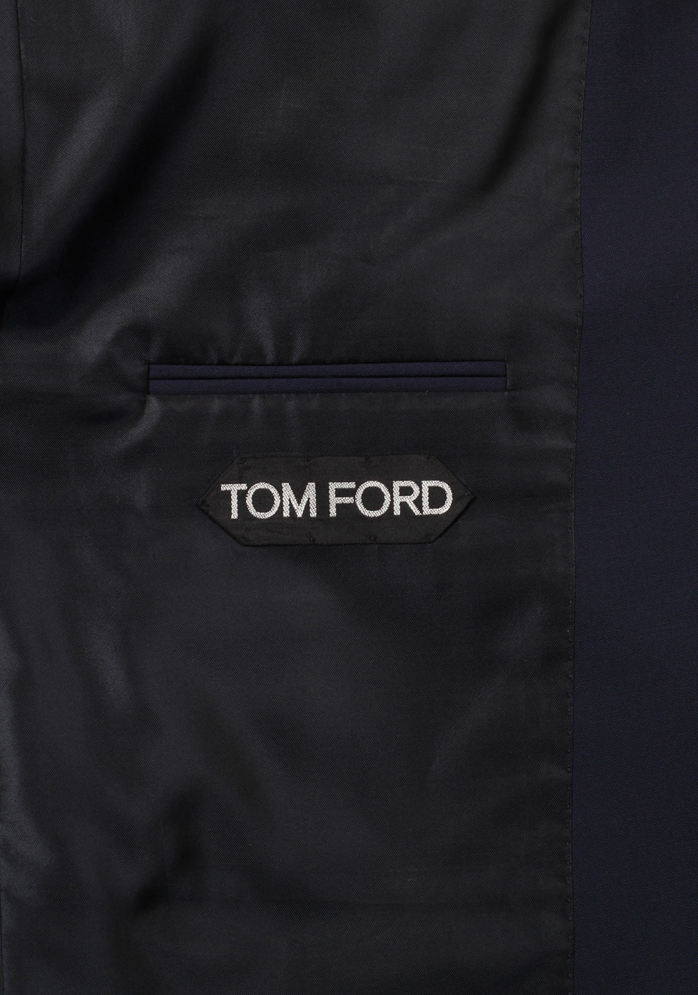 TOM FORD Windsor Blue Suit Size 56 / 46R U.S. Wool Fit A