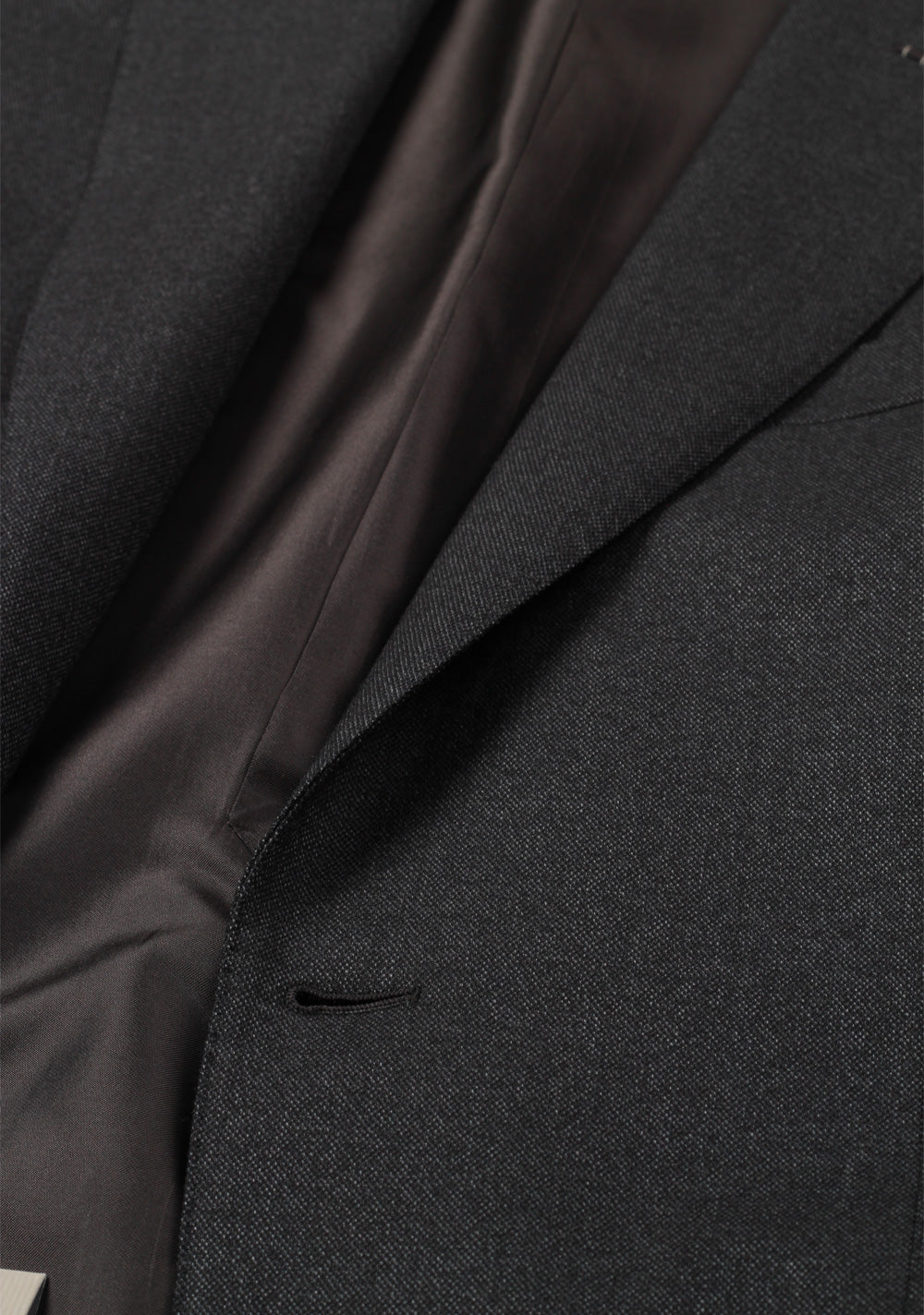 TOM FORD Gray Sport Coat Size 48 / 38R U.S. Wool Basic Base V Nuova
