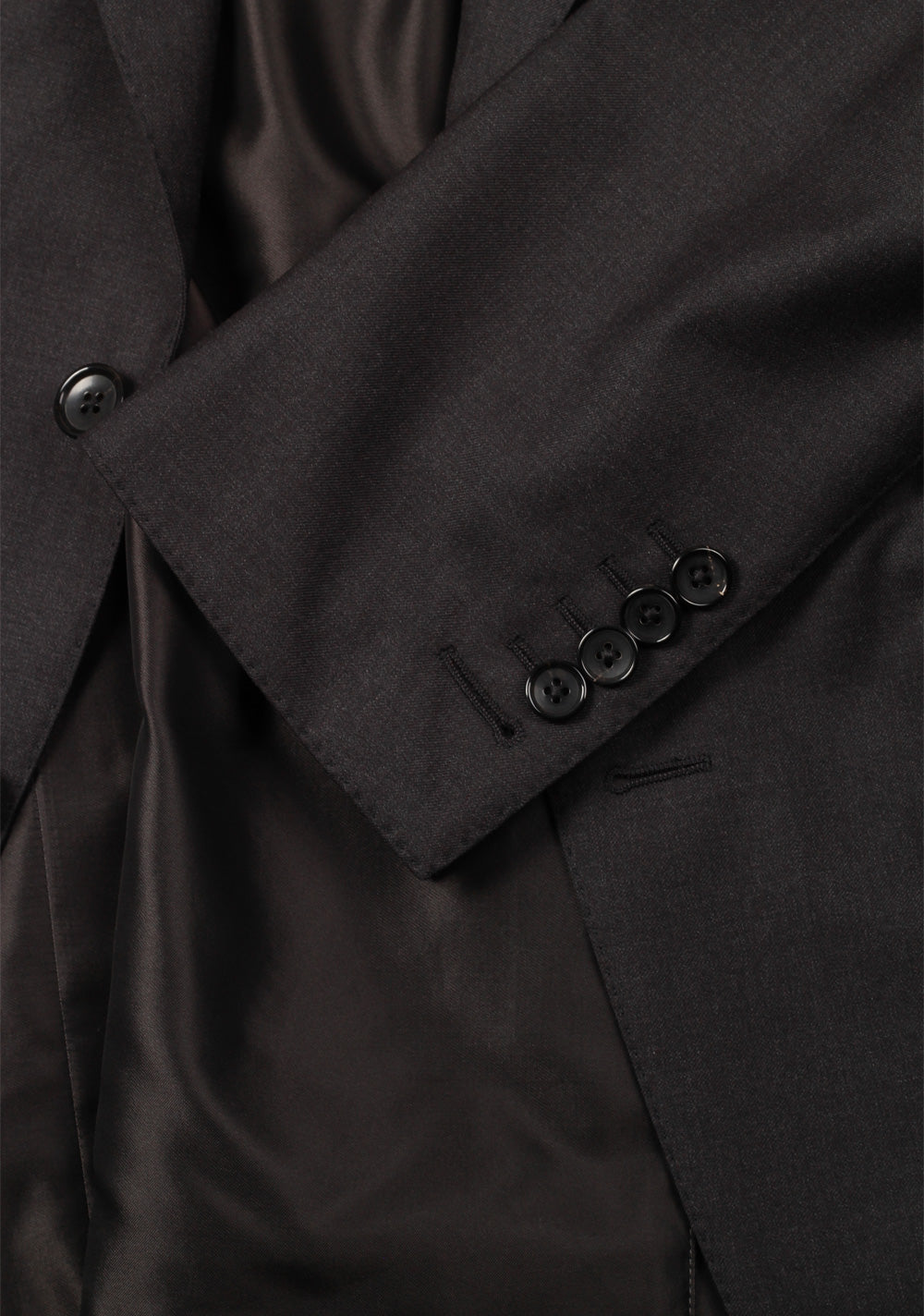 TOM FORD Spencer Gray Sport Coat Size 46 / 36R Wool Fit D