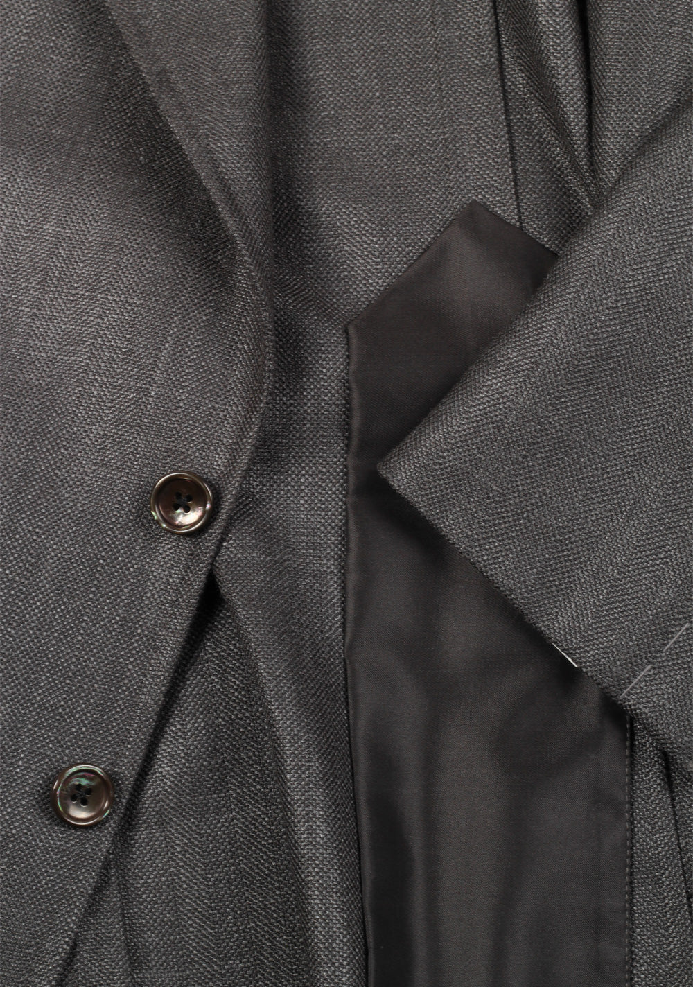 TOM FORD Shelton Gray Sport Coat Size 52 / 42R U.S. Silk Mohair