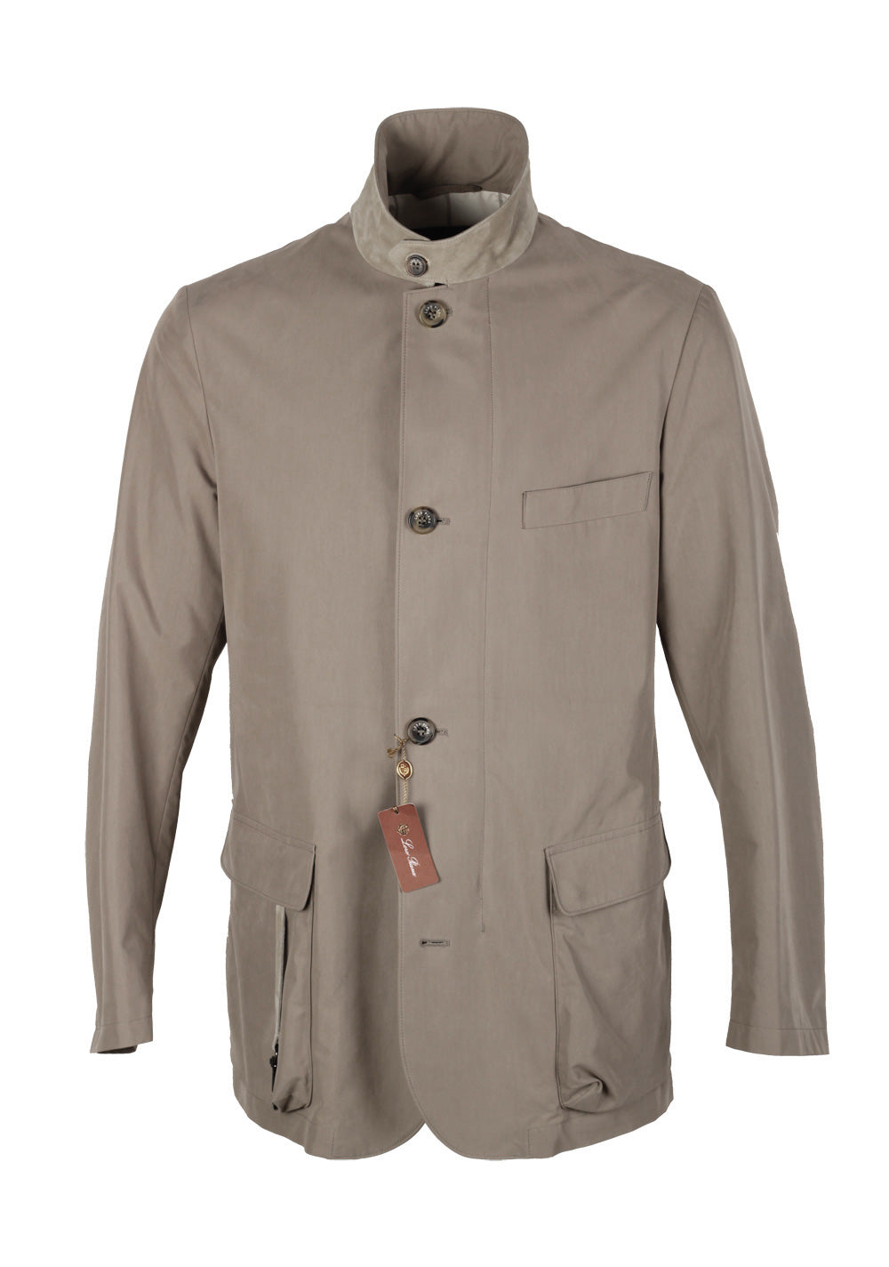 Loro Piana Roadster Villa D'Este Storm System Size M Medium Outerwear