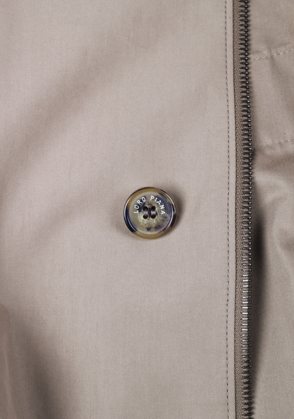 Loro Piana Roadster Villa D'Este Storm System Size M Medium Outerwear