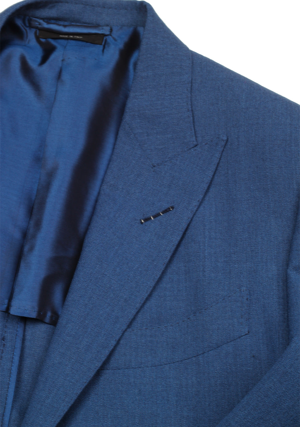 TOM FORD O’Connor Blue Sport Coat Size 48 / 38R U.S. Wool Fit Y