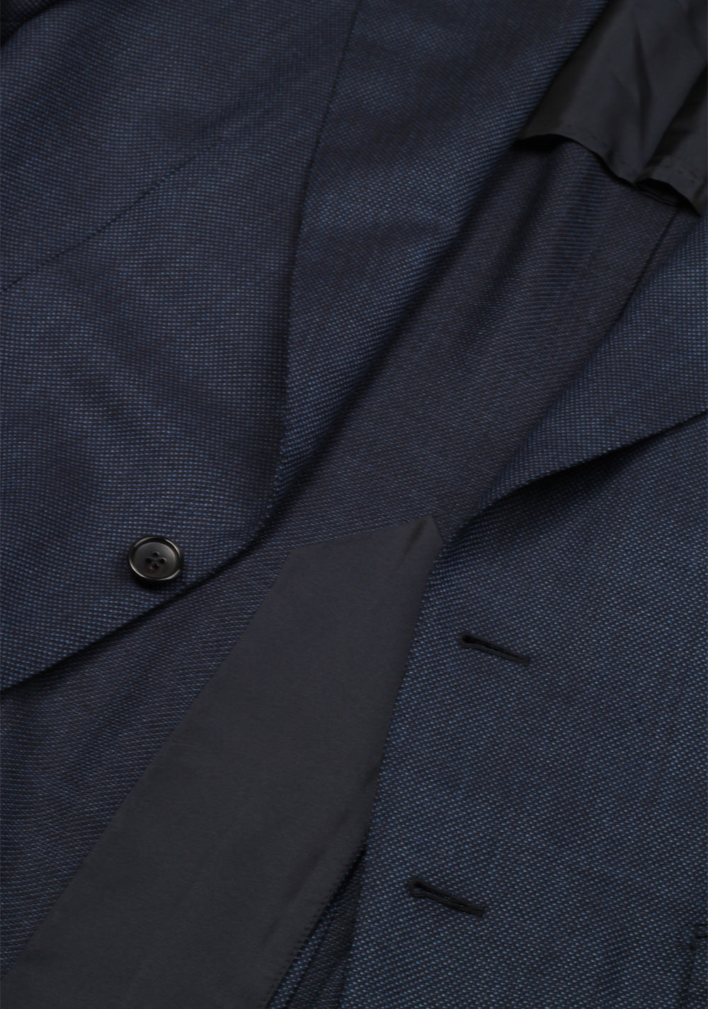TOM FORD Shelton Blue Sport Coat Size 48 / 38R U.S. In Wool