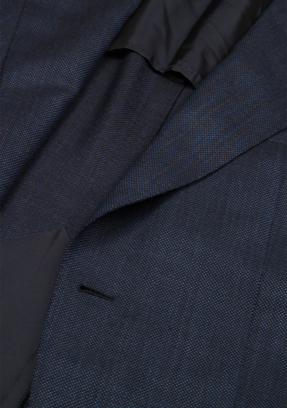 TOM FORD Shelton Blue Sport Coat Size 48 / 38R U.S. In Wool