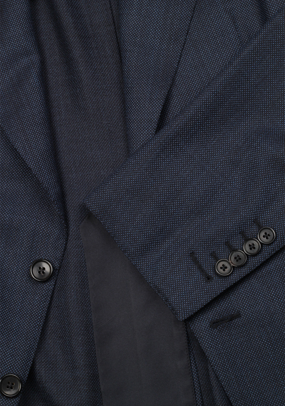 TOM FORD Shelton Blue Sport Coat Size 48 / 38R U.S. In Wool