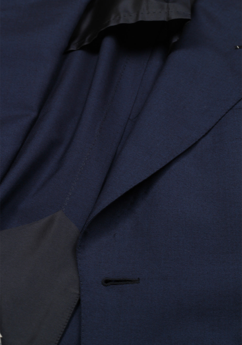 TOM FORD Shelton Blue Sport Coat Size 48 / 38R U.S. In Wool Silk